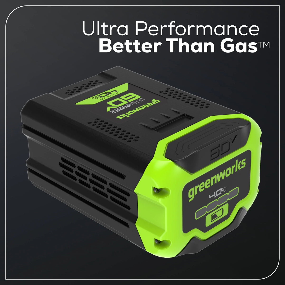 60V 4.0 Ah Battery F532951