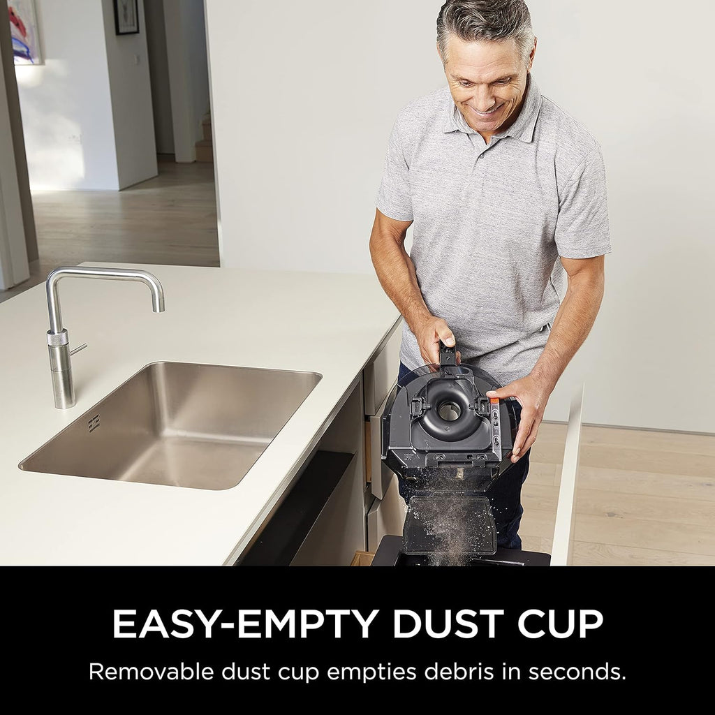 Bagless Corded Canister Vacuum V3121