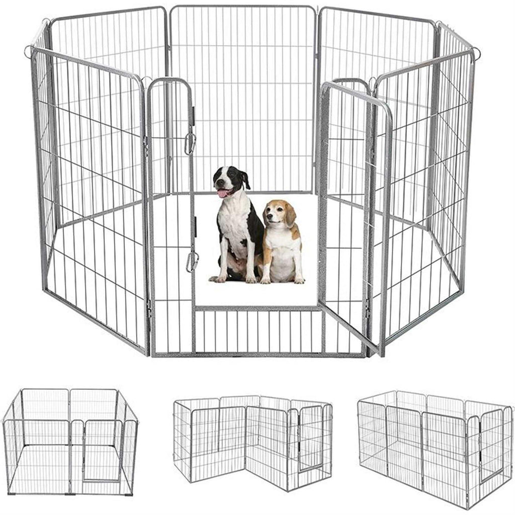Portable Dog Playpen E738