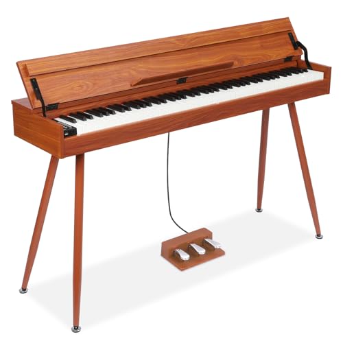 88 Key Weighted Digital Piano with Triple Pedal G352
