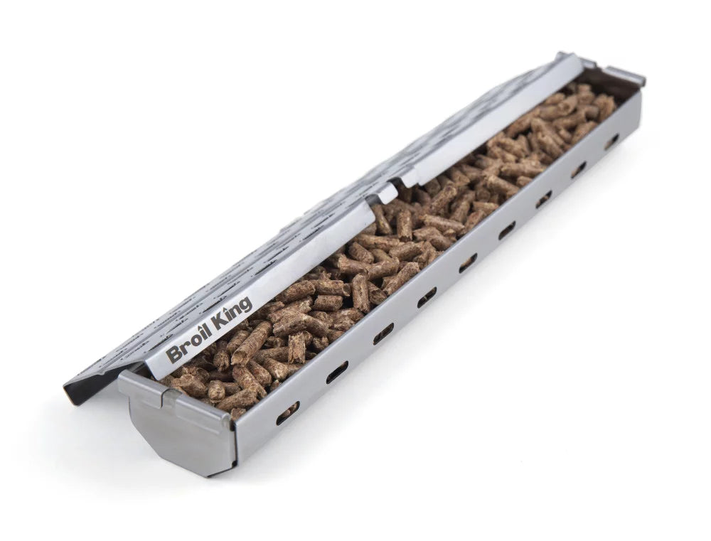 Pellet Smoker Box Stainless Steel M379