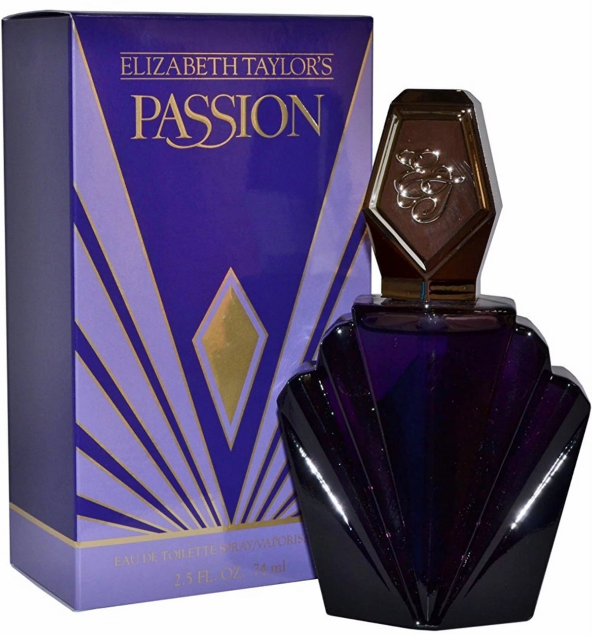 Eau De Toilette Spray 2.5 oz Pack of 2 G991184