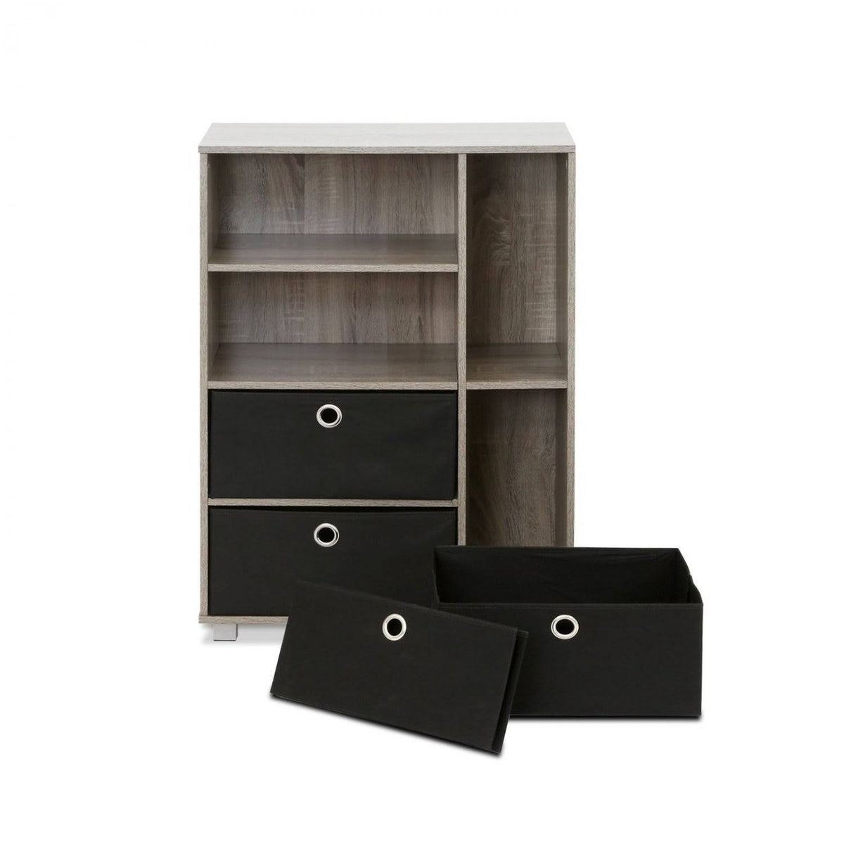 4 Bin Storage Cabinet R2126