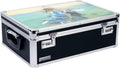 Locking Storage Box with Combination Lock, 6.5 x 23 x 13.5 Inch O9293