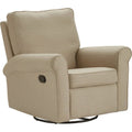Sand Swivel Recliner Chair P79543
