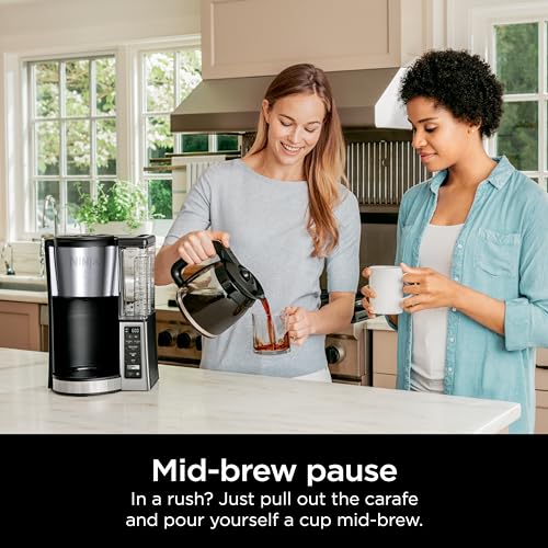 12-Cup Programmable Coffee Brewer A886