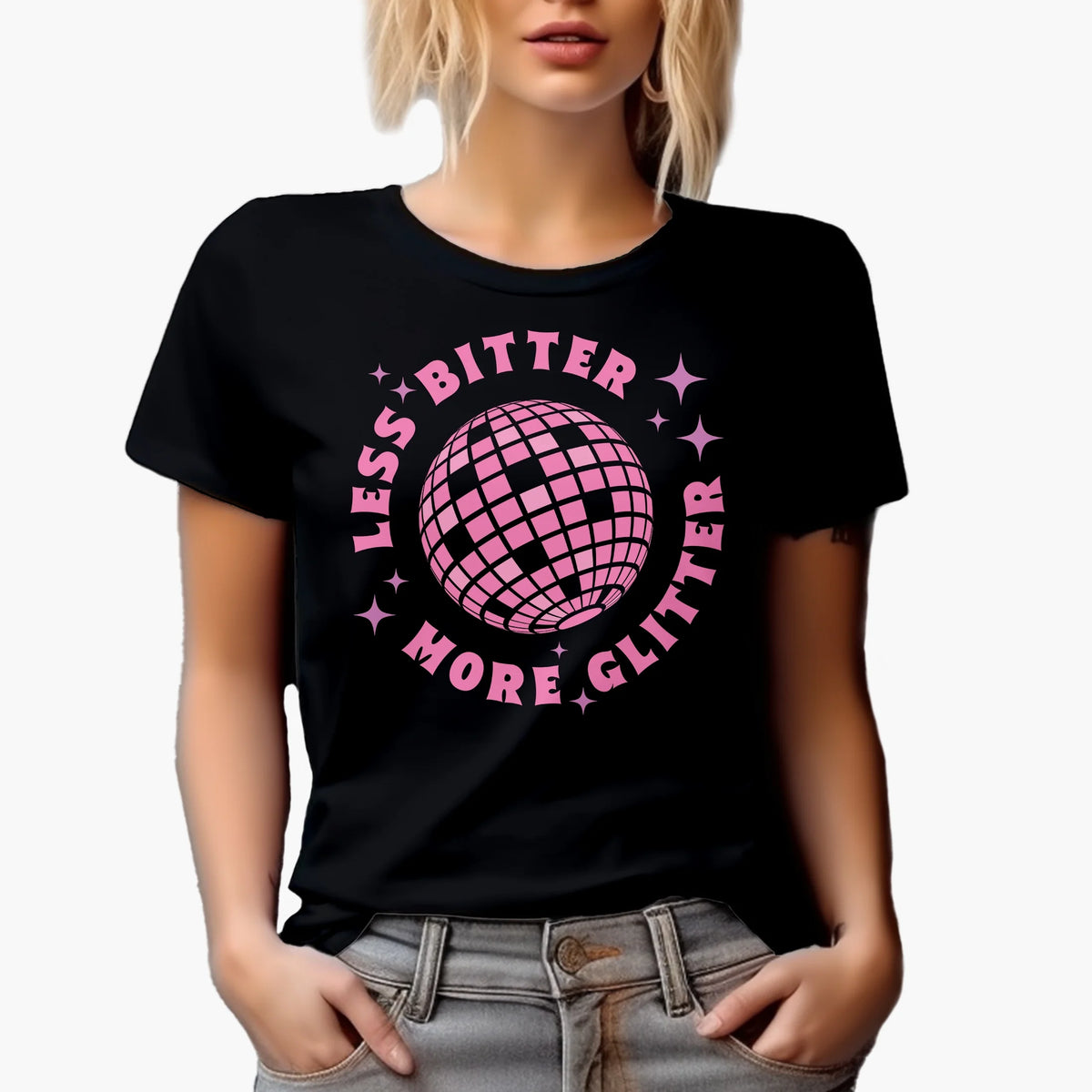 Black 3XL T-Shirt U361