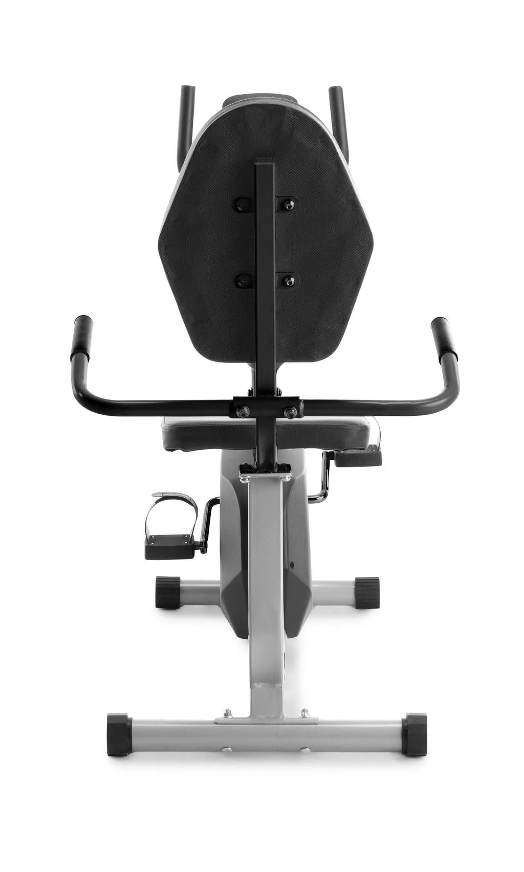 Recumbent Exercise Bike with Flywheel C4176
