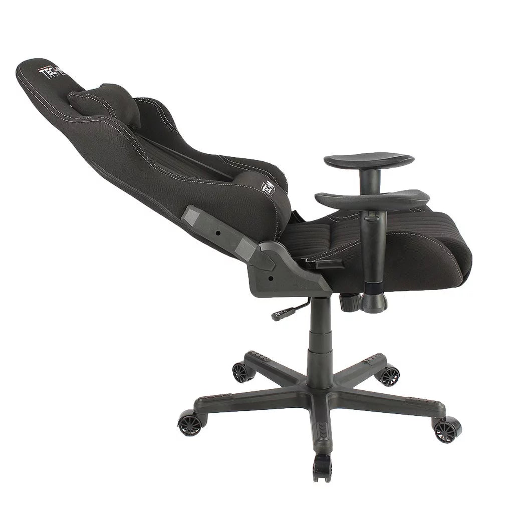 Black Ergonomic High Back Fabric Gaming Chair S8303