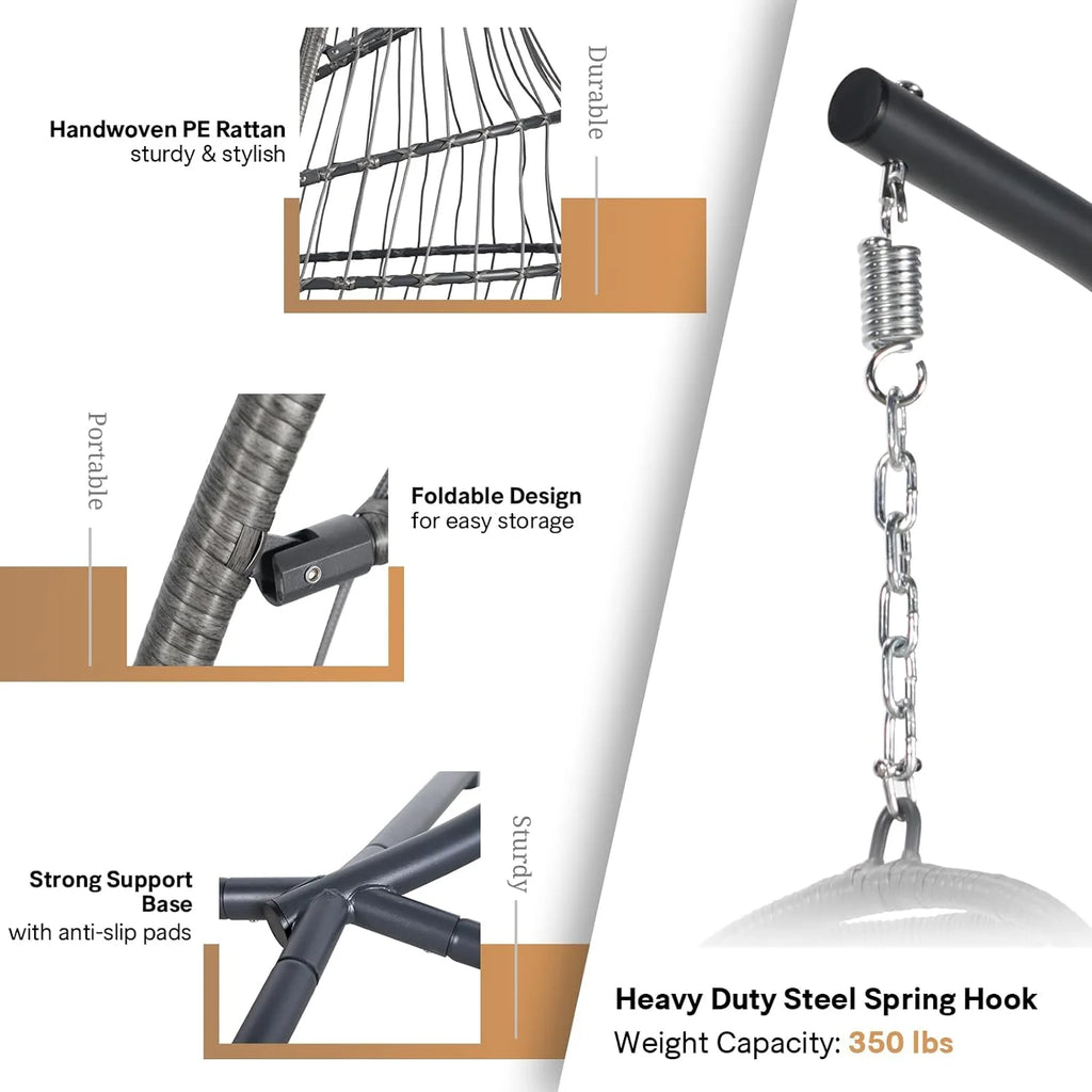 2-Pack Outdoor Solar Floor Light M2340