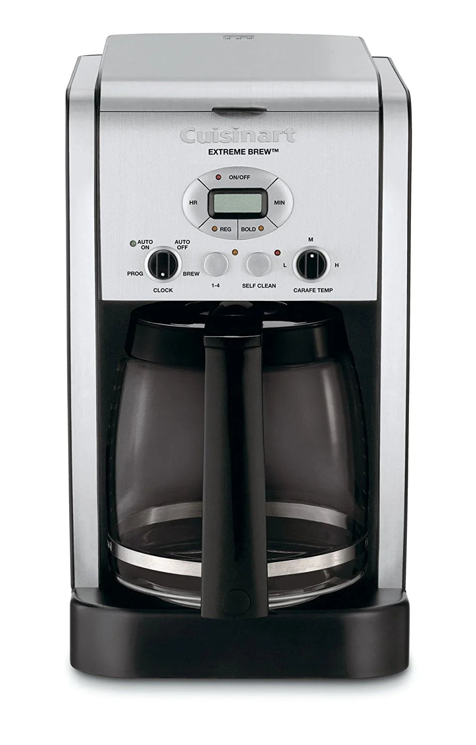 12-Cup Programmable Coffeemaker F599297
