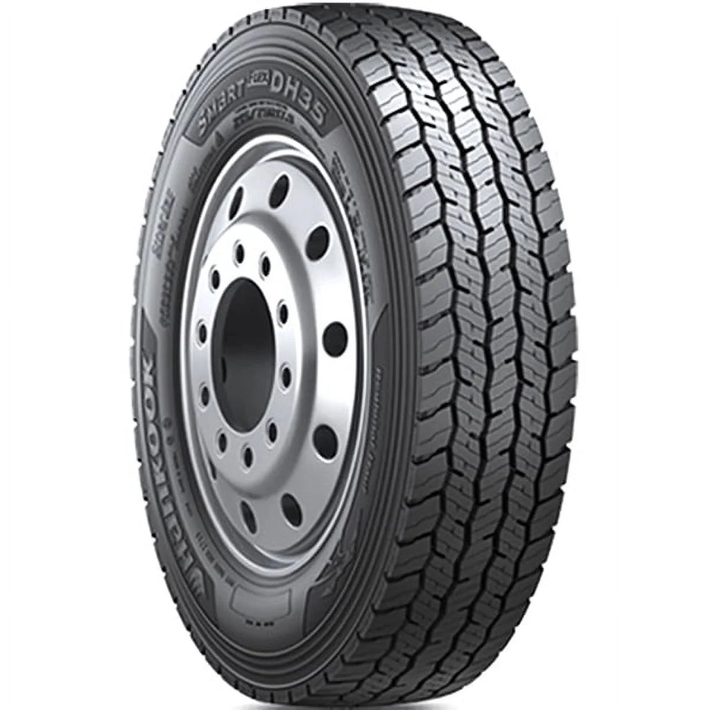 225/70R19.5 14 Ply Commercial Tire M881813