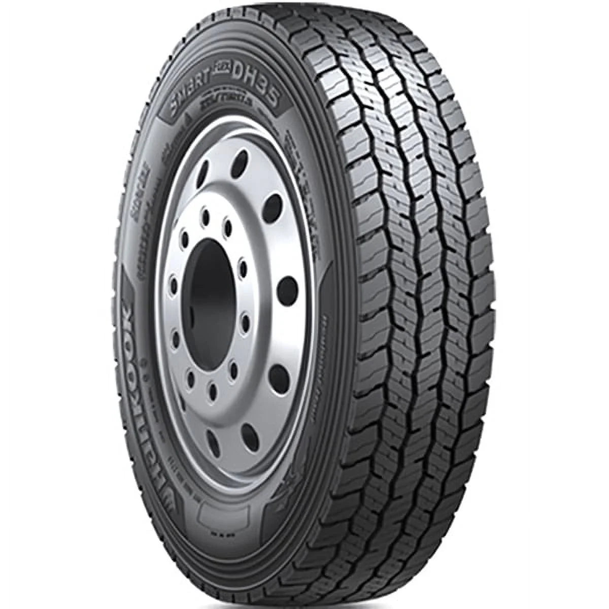 225/70R19.5 14 Ply Commercial Tire M881813
