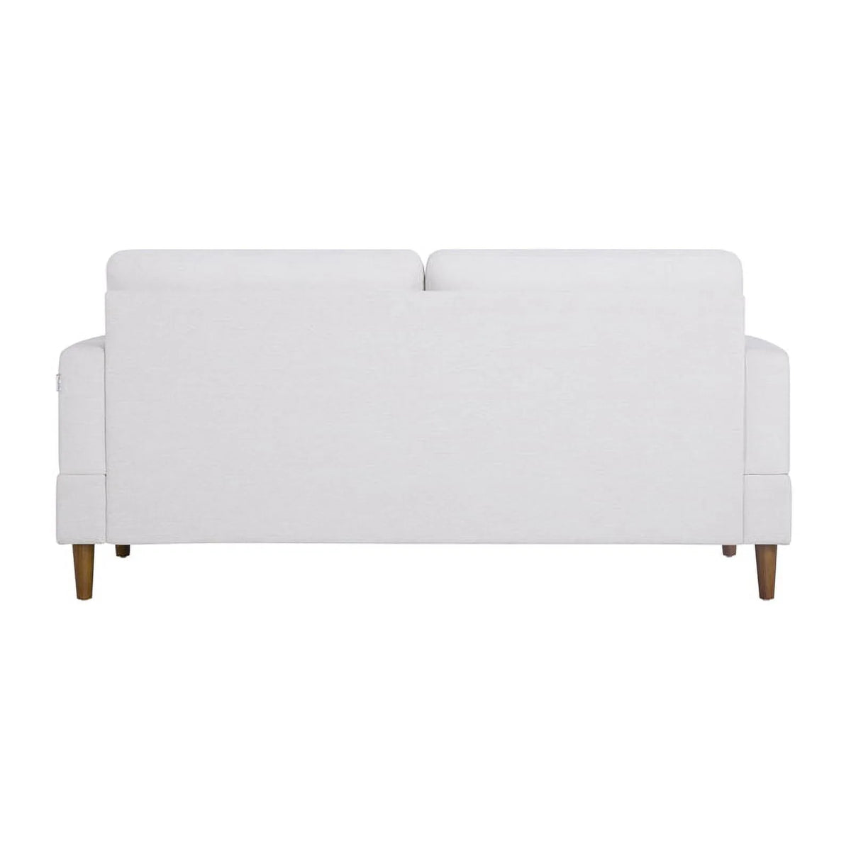 Cream Fabric Upholstery Sofa J456