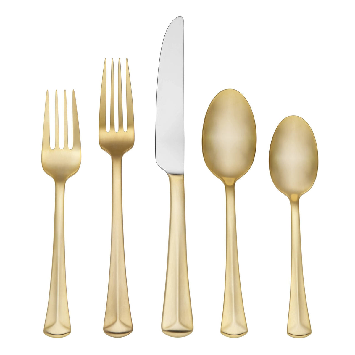 Matte 5 Piece Place Setting Z74689