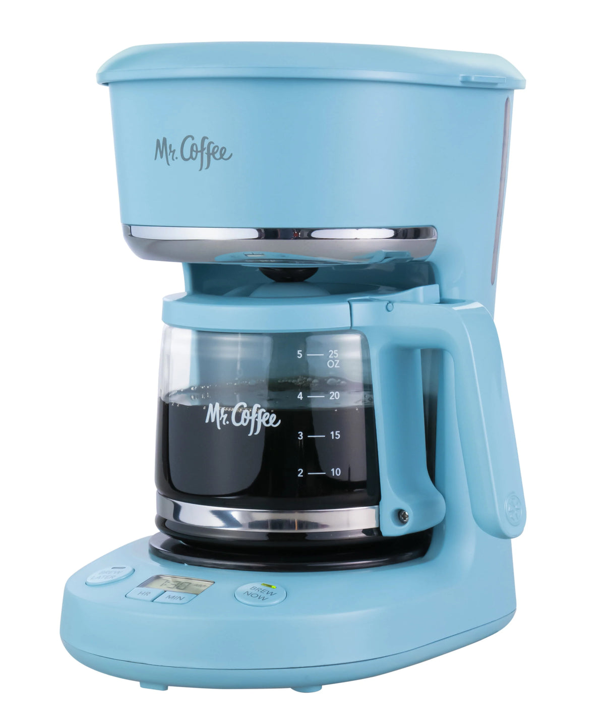 5-Cup Programmable Coffee Maker J567017