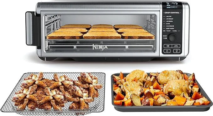 Air Fryer XL Capacity Stainless Steel Finish T42381