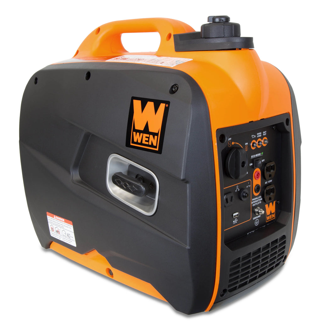2000-Watt Portable Inverter Generator X7507