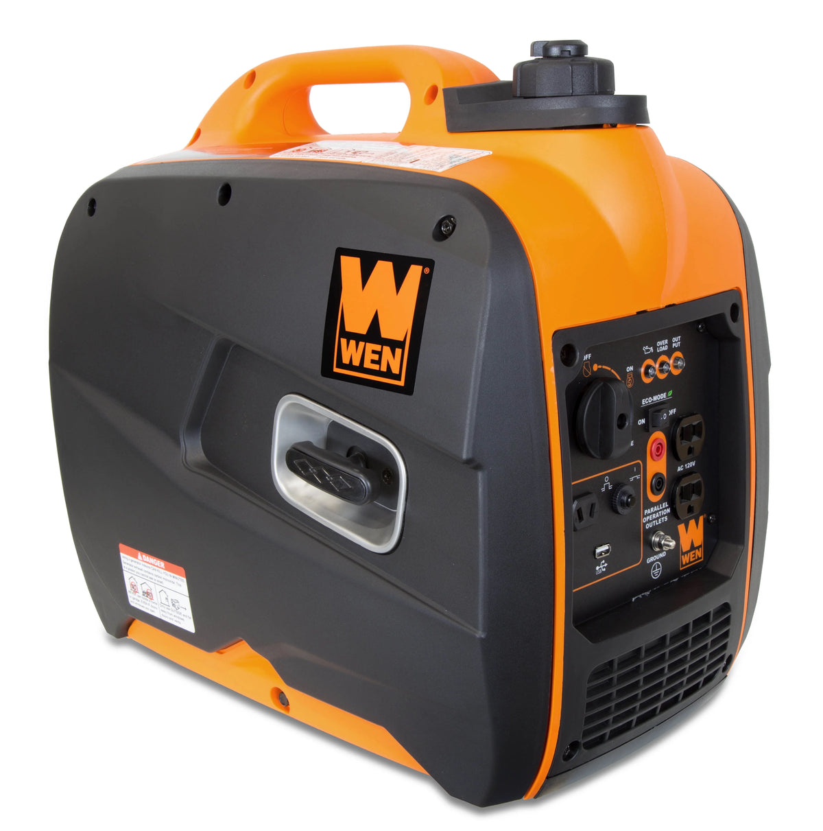 2000-Watt Portable Inverter Generator X7507
