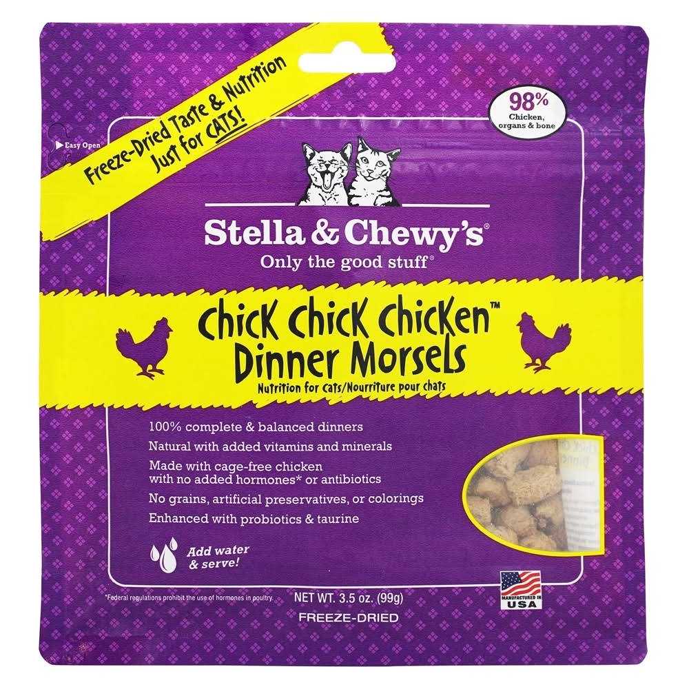 Freeze-Dried Cat Dinner Y8429