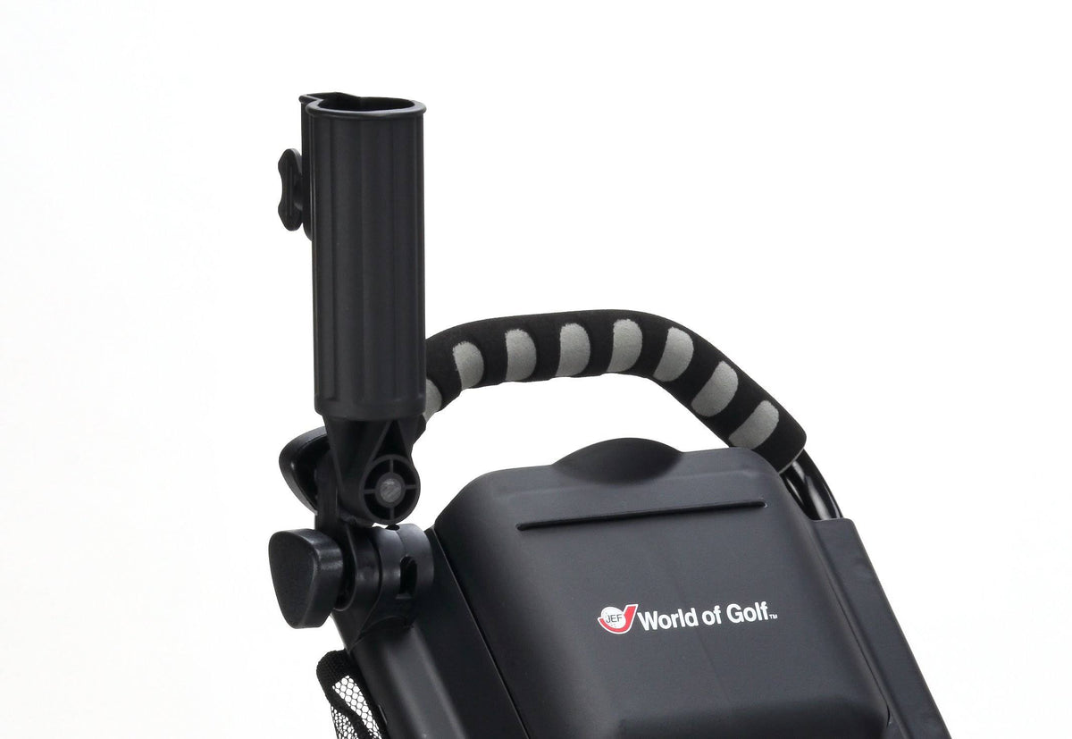 Black Push Cart V8648
