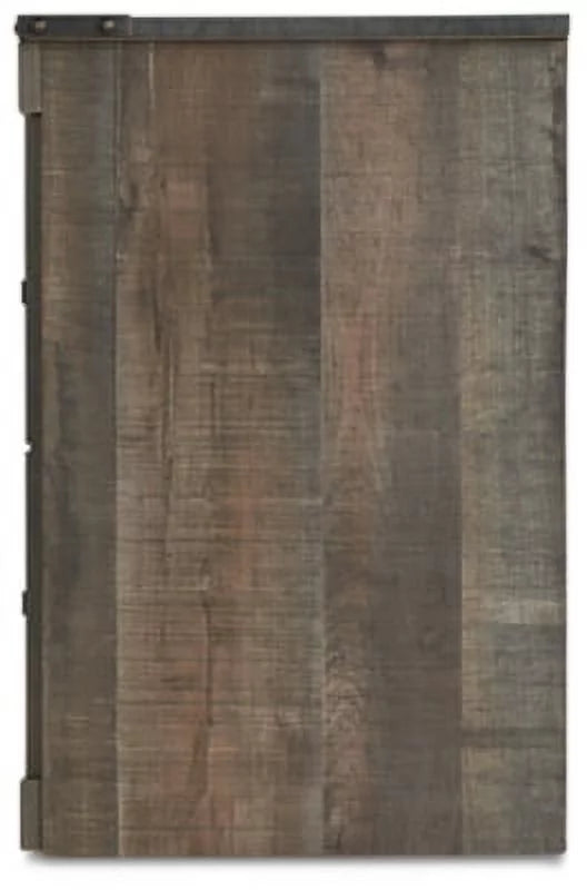 Brown 60" TV Stand C30020