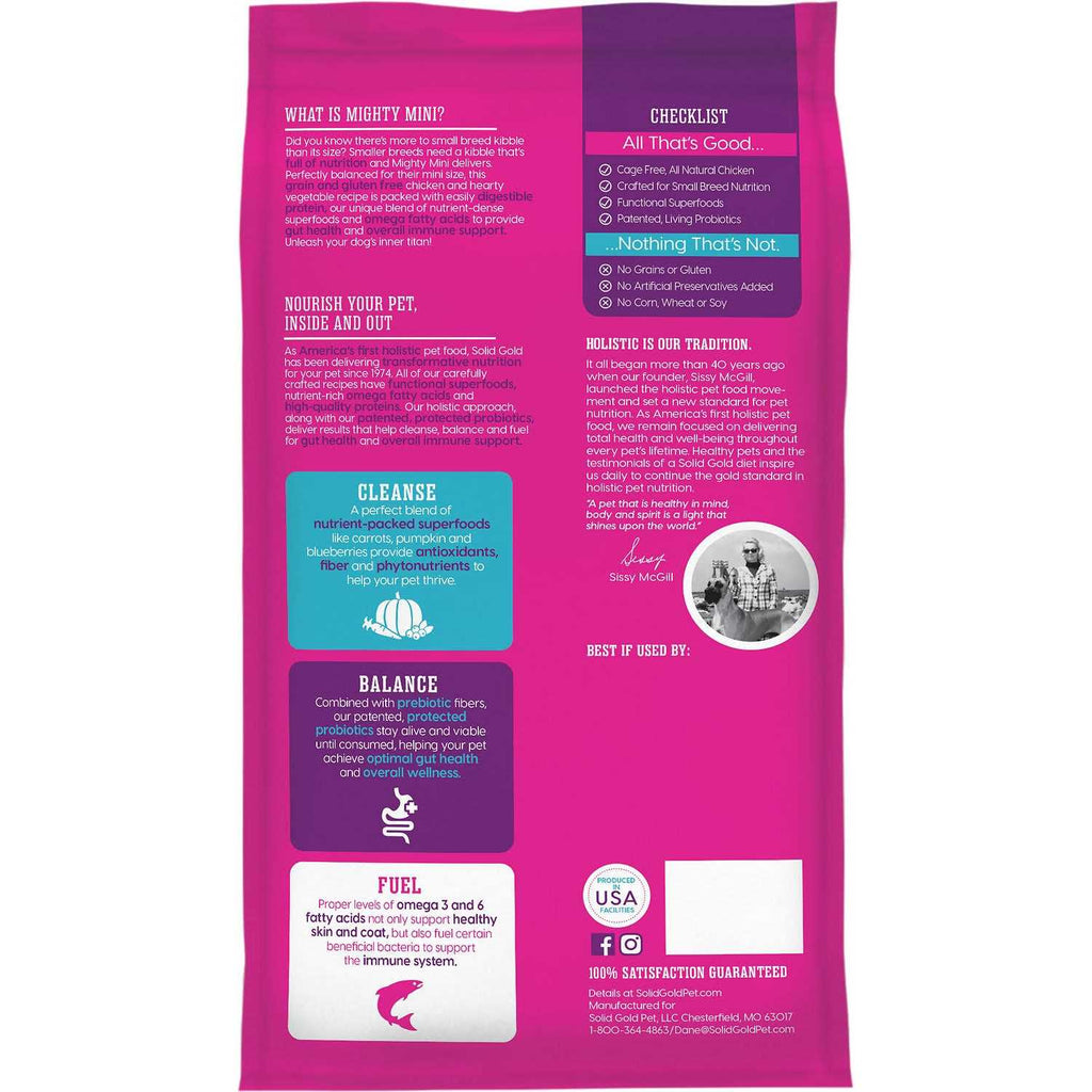 Grain-Free Dog Food W56731