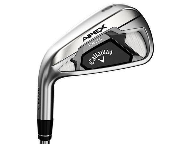 Apex DCB Steel Single Size LH Reg V7038