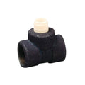 Carbon Steel Threaded Tee B413204