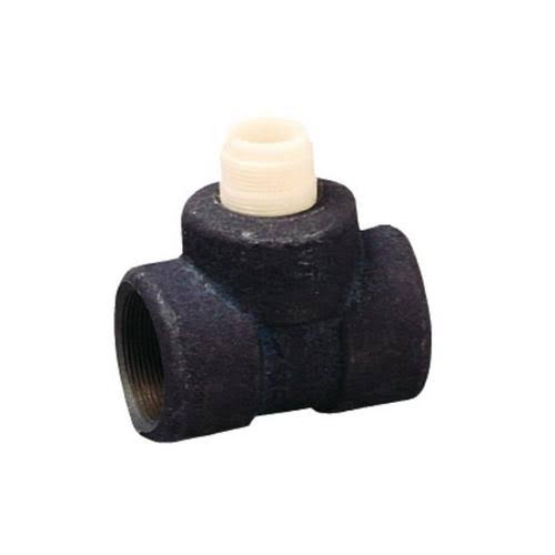 Carbon Steel Threaded Tee B413204