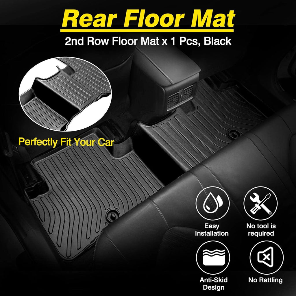All Weather 3D TPE Floor Mats R321799