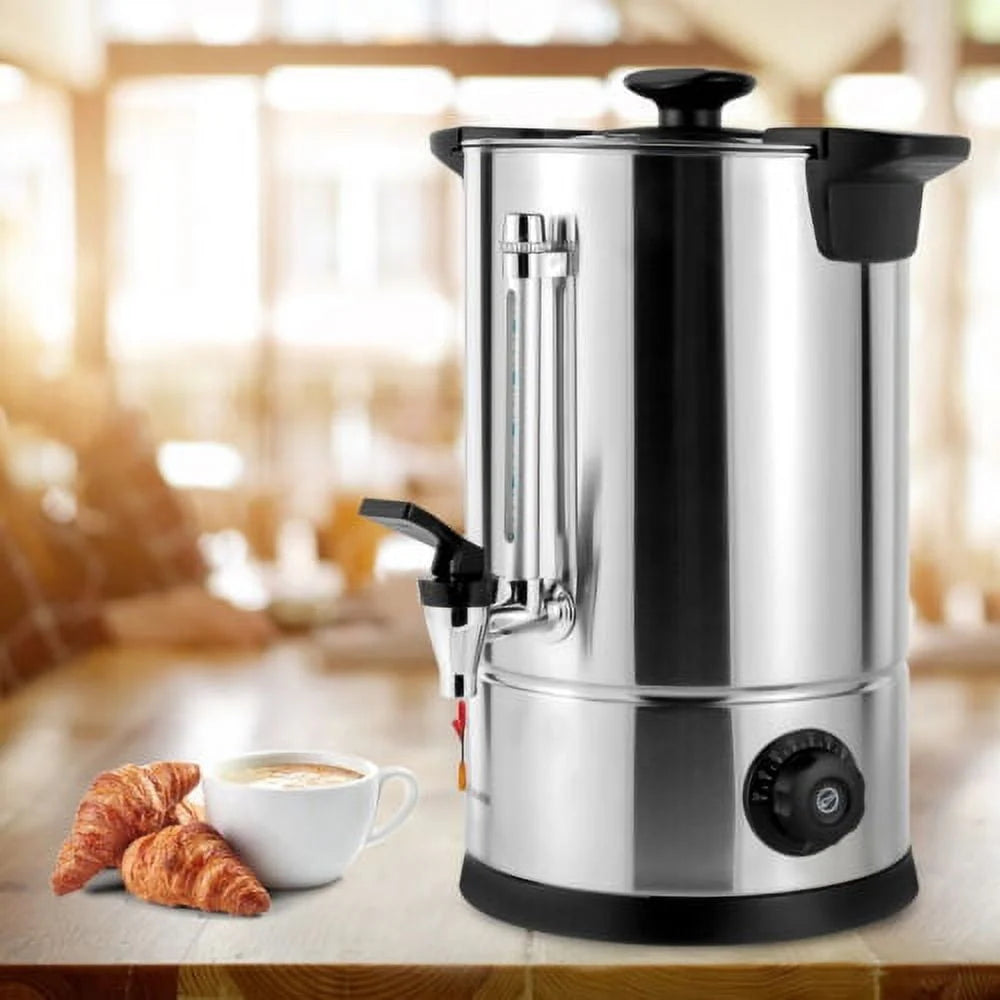 Commercial Stainless Steel Coffee Maker X618887