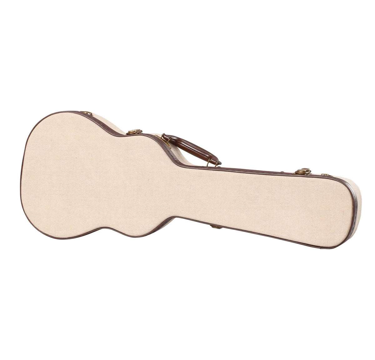 Tenor Ukulele with Wood Case W854