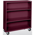 Mobile Bookcase W3756