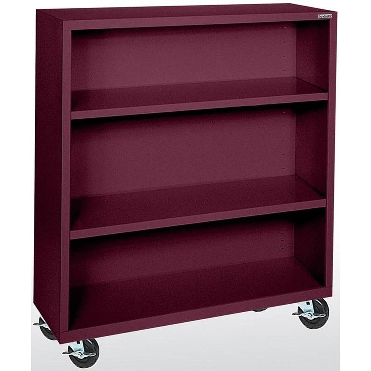 Mobile Bookcase W3756
