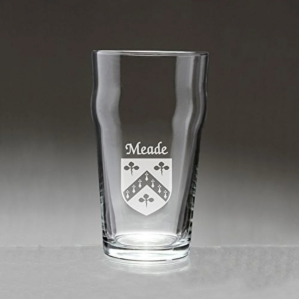 Irish Pub Glasses Set of 4 R953