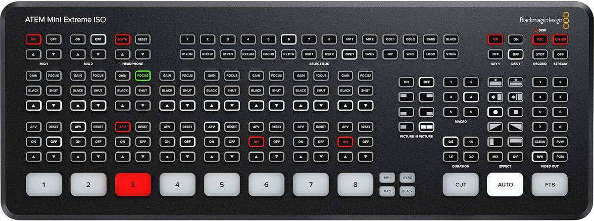 HDMI Live Streaming Switcher Z78479
