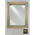 17 inch x 36 inch Recessed Single Door Cabinet Z4277
