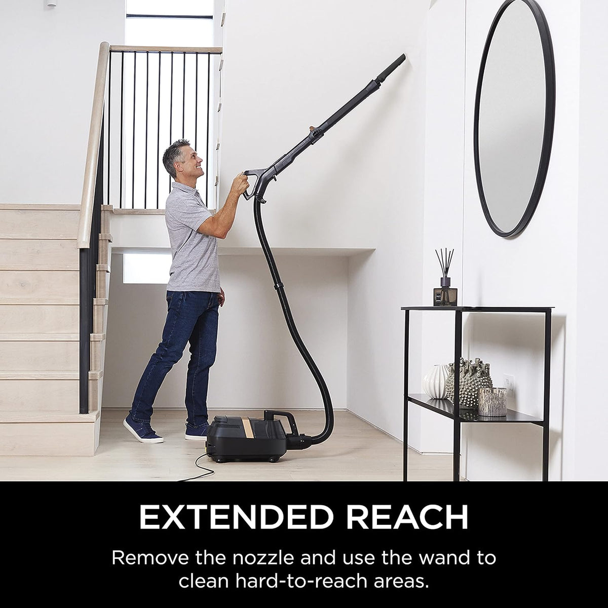 Bagless Corded Canister Vacuum V3121