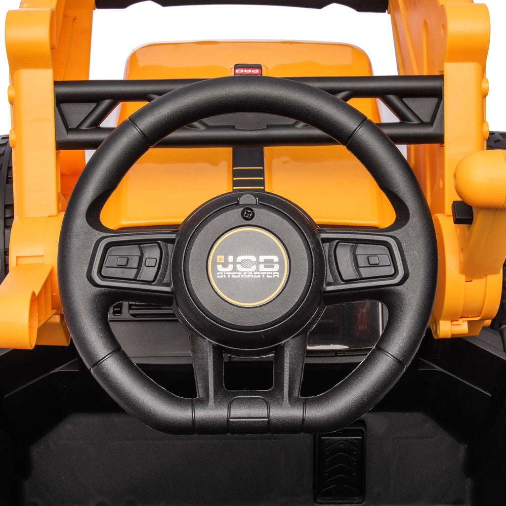 Electric Ride On Excavator with Remote H99566