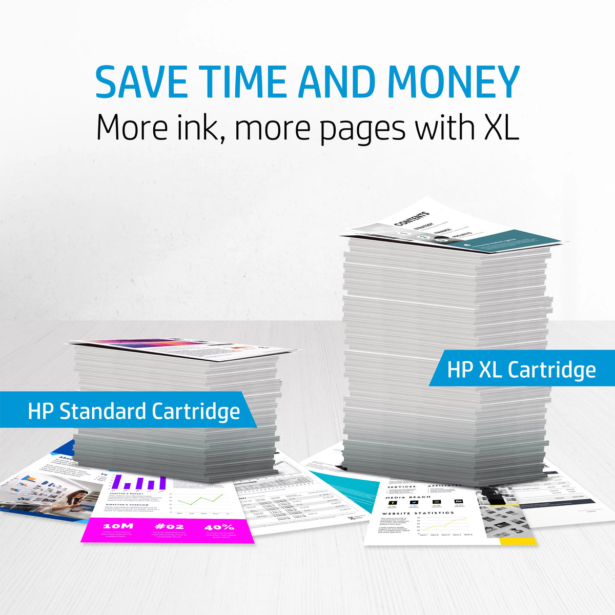Black Tri-color Ink Cartridges 2-pack A787