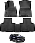 All Weather 3D TPE Floor Mats R321799