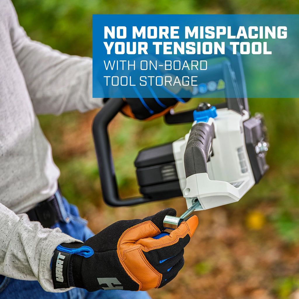 Cordless Chainsaw J6205