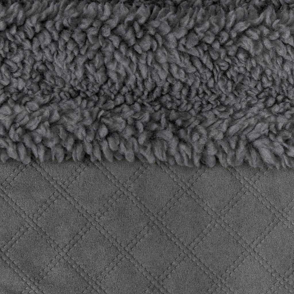 Wraparound Dog Bed with Fleece K7172