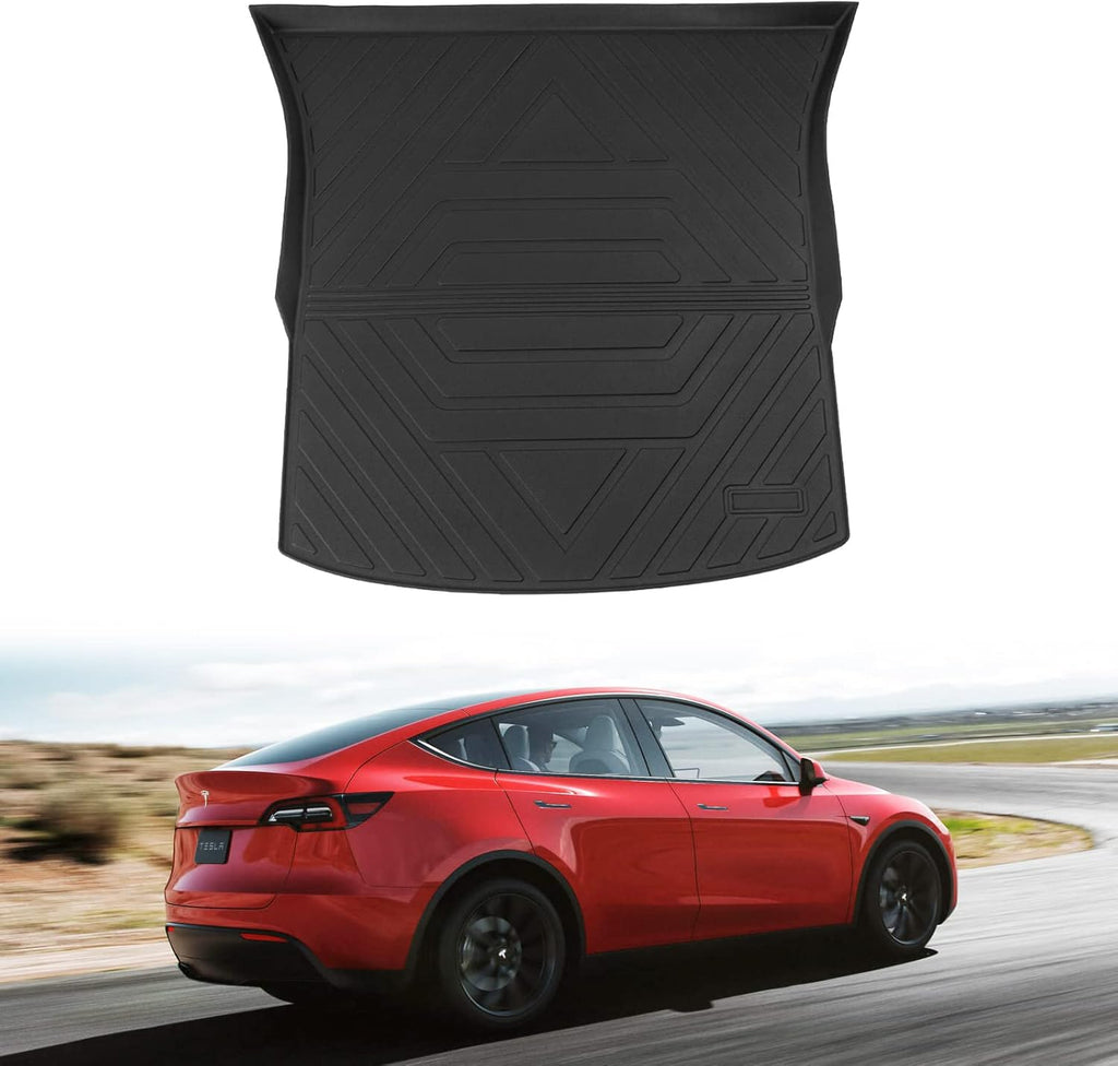 TPE All Weather Cargo Liner Trunk Mat O859634
