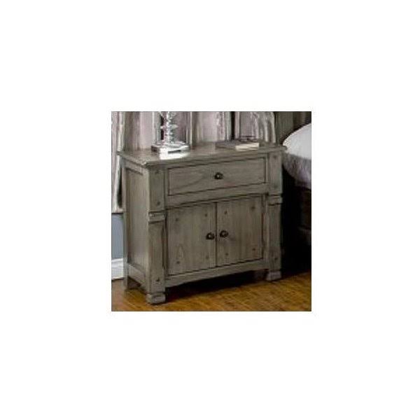 Night Stand in Cadet Gray P980279