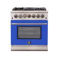 30 Inch Freestanding Gas Range D82965
