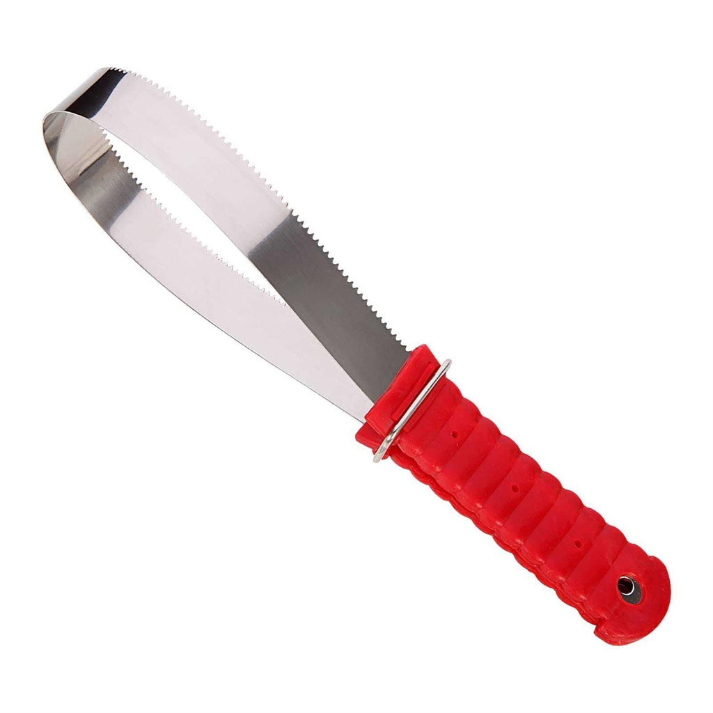 Stainless Steel Shedding Blade Horse Brush Scraper K183211