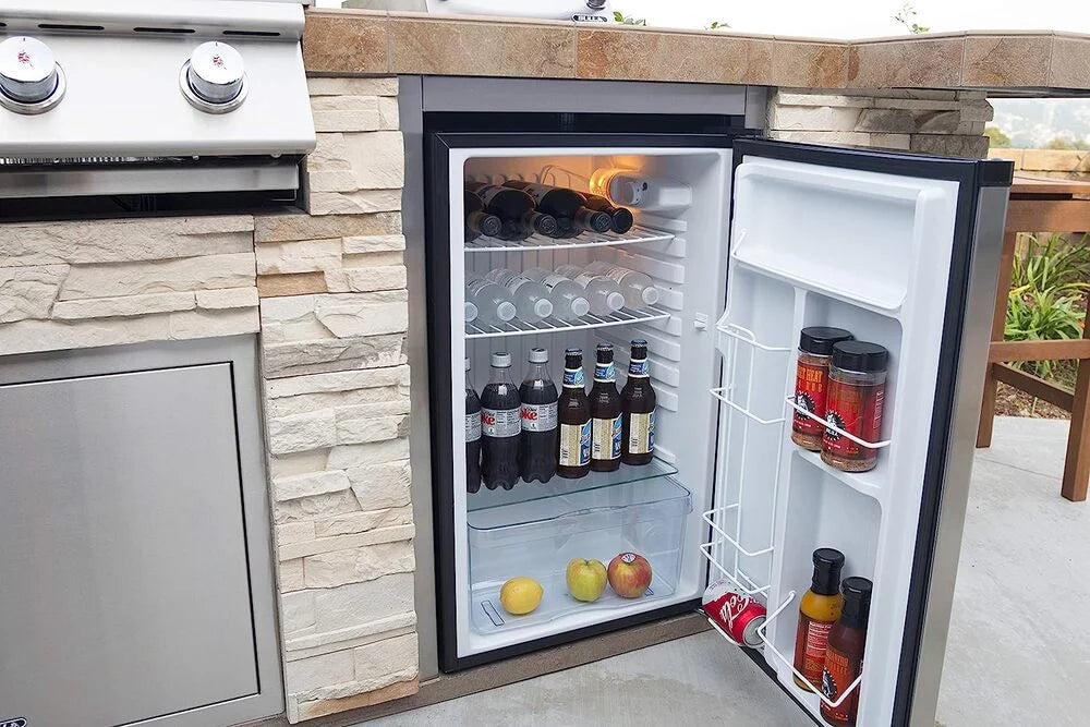 Stainless Steel Standard Refrigerator K503303