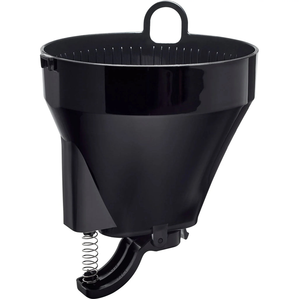 Black 12 Cup Drip Coffee Maker D873